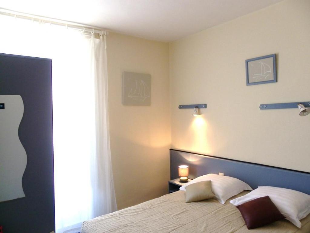 Hotel Kan Avel Saint-Lunaire Zewnętrze zdjęcie