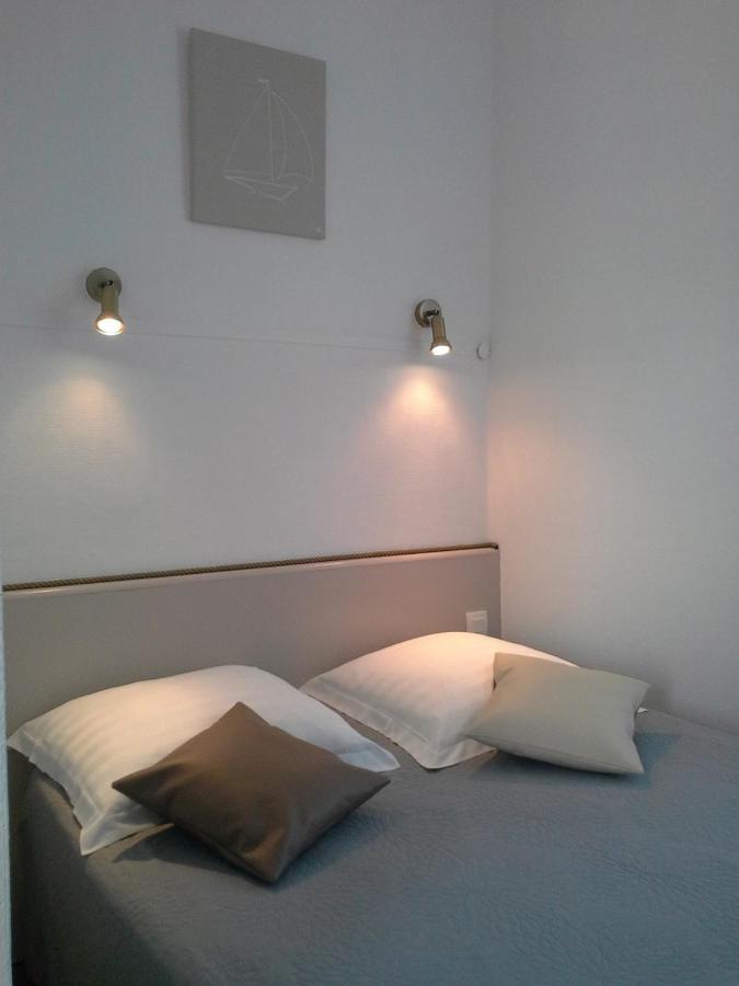 Hotel Kan Avel Saint-Lunaire Zewnętrze zdjęcie