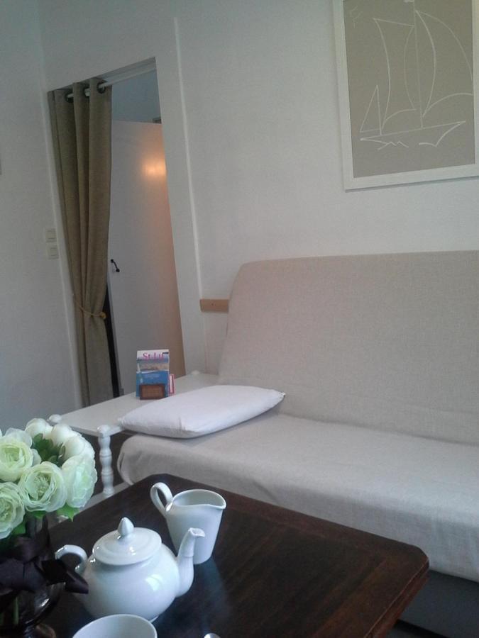 Hotel Kan Avel Saint-Lunaire Zewnętrze zdjęcie