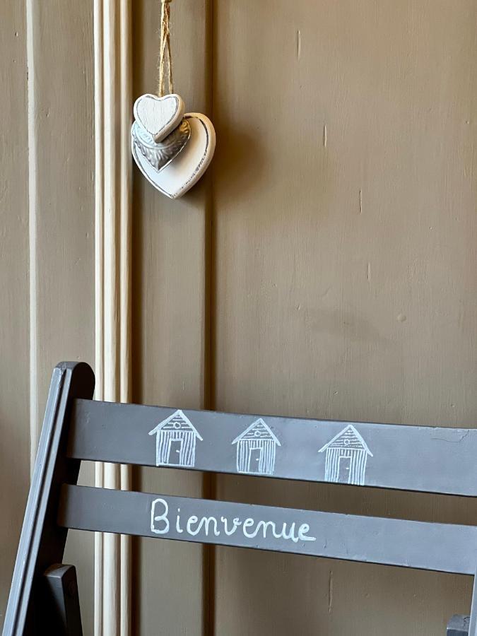 Hotel Kan Avel Saint-Lunaire Zewnętrze zdjęcie