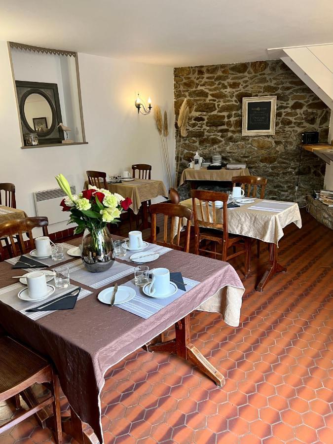 Hotel Kan Avel Saint-Lunaire Zewnętrze zdjęcie