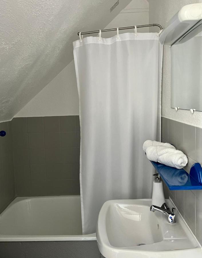 Hotel Kan Avel Saint-Lunaire Zewnętrze zdjęcie