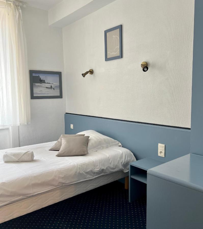 Hotel Kan Avel Saint-Lunaire Zewnętrze zdjęcie