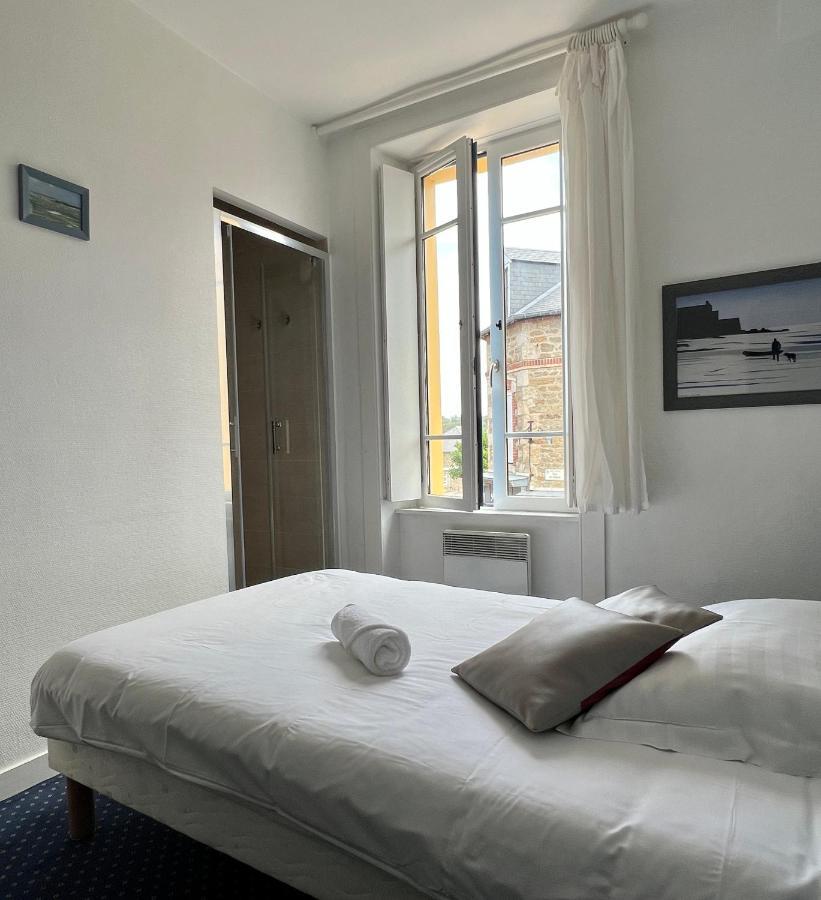 Hotel Kan Avel Saint-Lunaire Zewnętrze zdjęcie