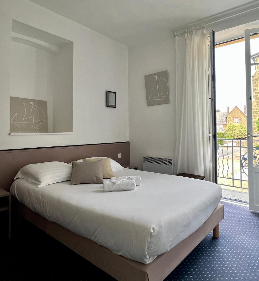 Hotel Kan Avel Saint-Lunaire Zewnętrze zdjęcie