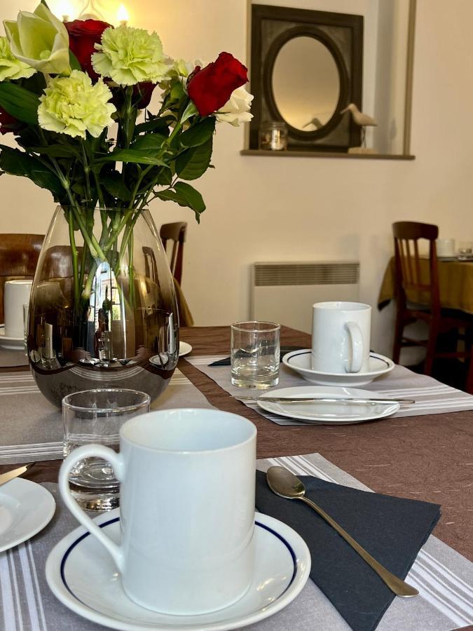 Hotel Kan Avel Saint-Lunaire Zewnętrze zdjęcie