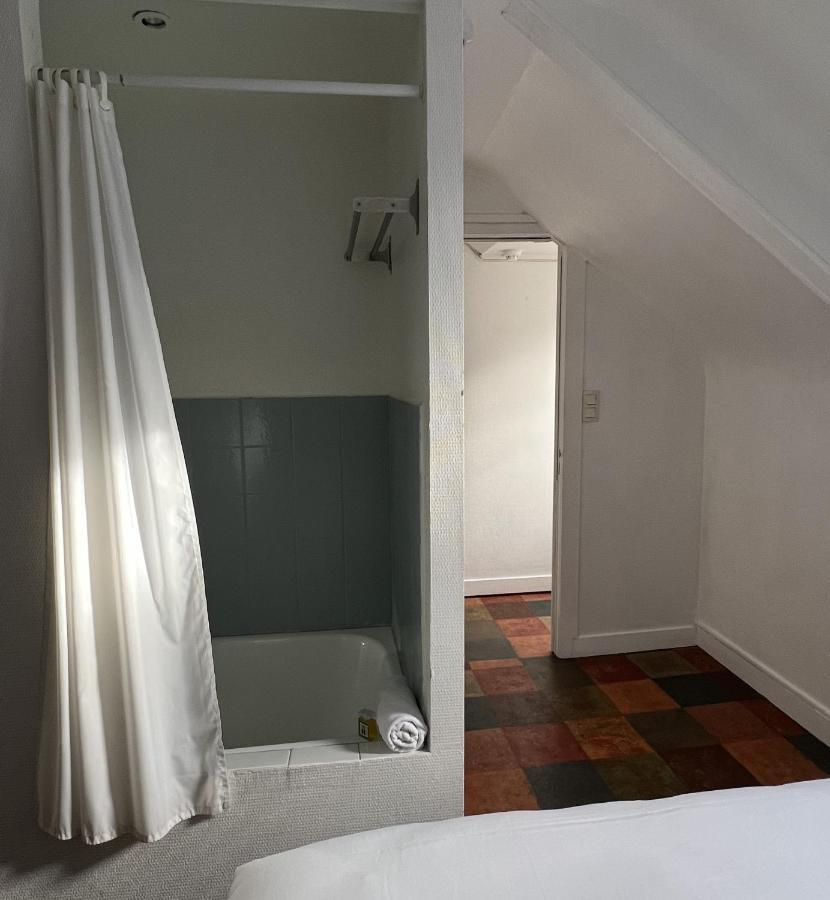 Hotel Kan Avel Saint-Lunaire Zewnętrze zdjęcie