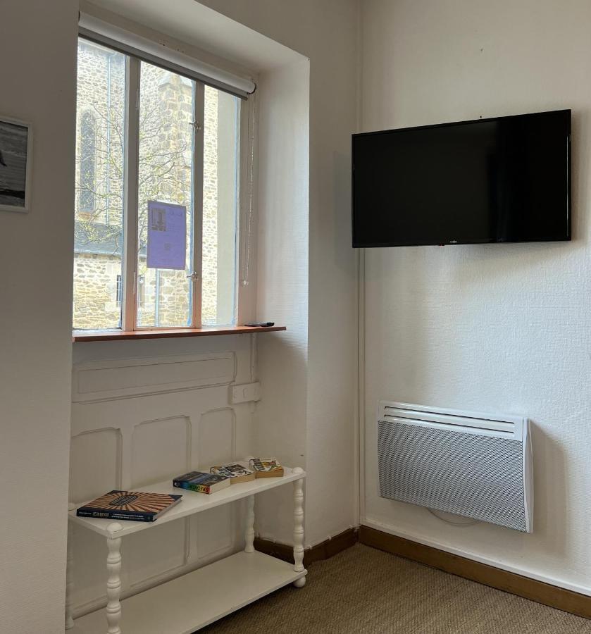 Hotel Kan Avel Saint-Lunaire Zewnętrze zdjęcie