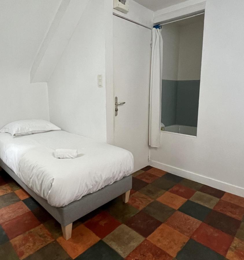 Hotel Kan Avel Saint-Lunaire Zewnętrze zdjęcie