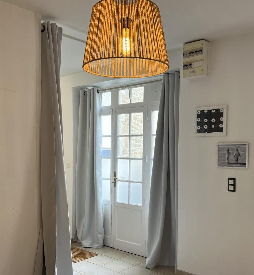 Hotel Kan Avel Saint-Lunaire Zewnętrze zdjęcie
