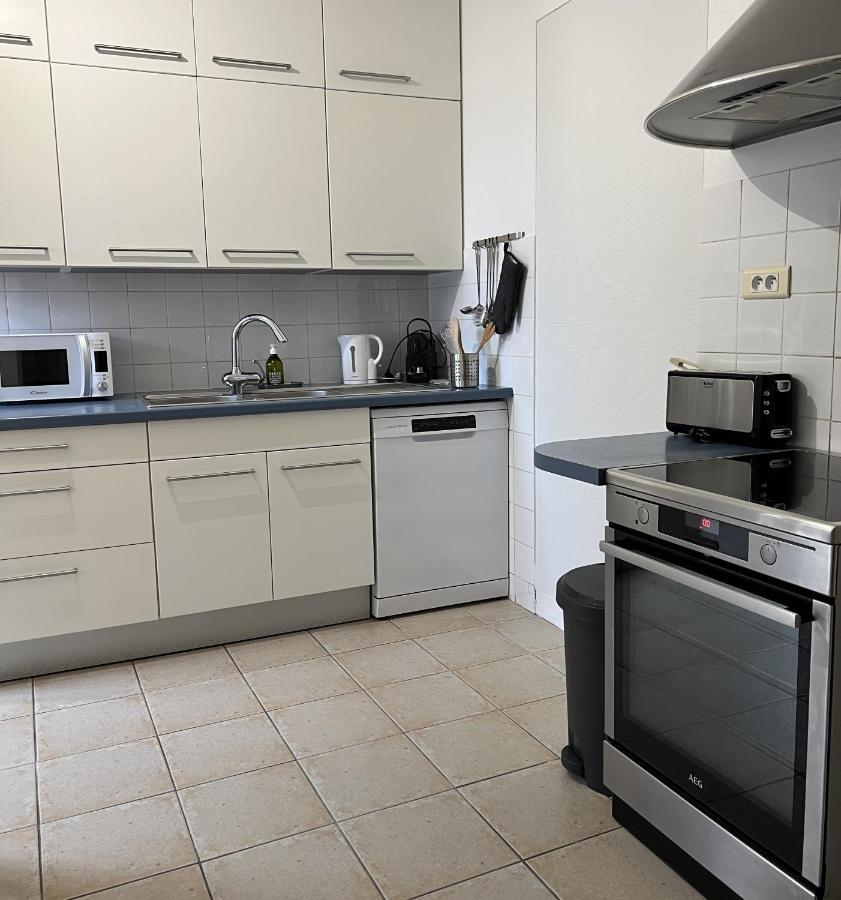 Hotel Kan Avel Saint-Lunaire Zewnętrze zdjęcie